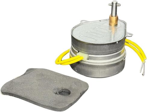 استبدال 24VAC مثبط SYNCHRON MOTOR 38398L لمثبط مستطيل مستطيل (قائمة لمحرك واحد) عادة السفن في نفس اليوم in Saudi Arabia