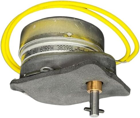 استبدال 24VAC مثبط SYNCHRON MOTOR 38398L لمثبط مستطيل مستطيل (قائمة لمحرك واحد) عادة السفن في نفس اليوم in Saudi Arabia