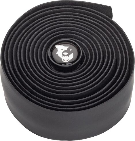 Wolf Tooth Supple Lite Bar Tape - Black in Saudi Arabia