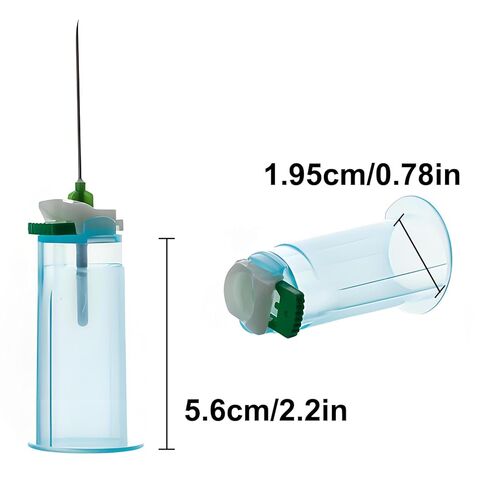 Needle Holder with Lock, Disposable Medical Training Tool (50Pcs) in Saudi Arabia