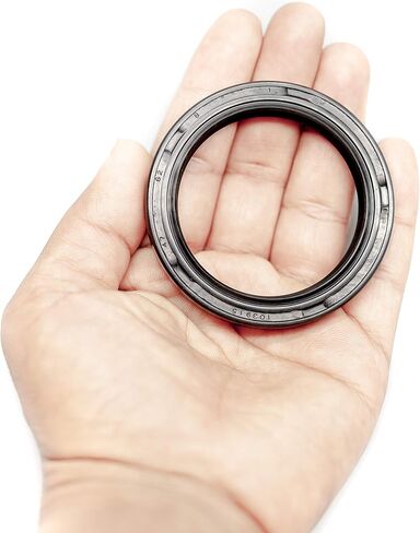 EAI OIL SEAL 47 مم × 62 مم × 8 مم TC شفة مزدوجة ث/الربيع. حالة معدنية مع طلاء المطاط النتريل in Saudi Arabia