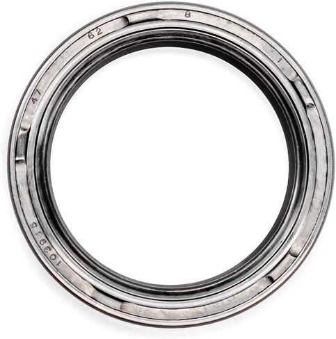 EAI OIL SEAL 47 مم × 62 مم × 8 مم TC شفة مزدوجة ث/الربيع. حالة معدنية مع طلاء المطاط النتريل in Saudi Arabia