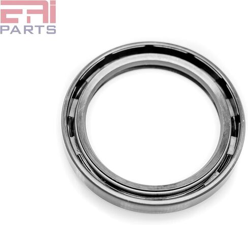 EAI OIL SEAL 47 مم × 62 مم × 8 مم TC شفة مزدوجة ث/الربيع. حالة معدنية مع طلاء المطاط النتريل in Saudi Arabia