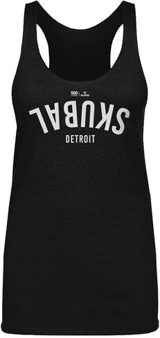 500 LEVEL Tarik Skubal Detroit Invert Women's Tank Top in Saudi Arabia