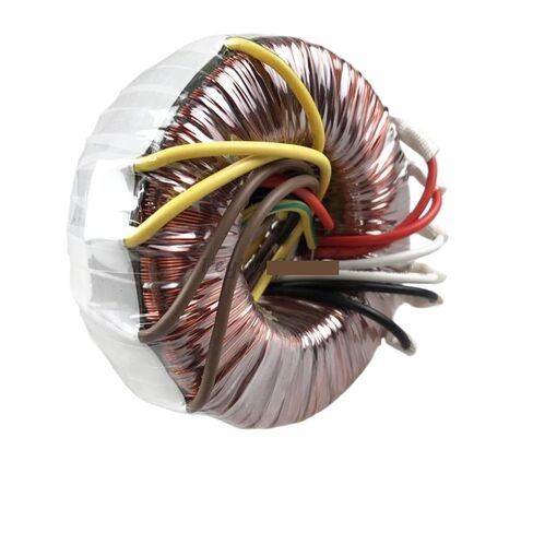1pcs 50W 50VA Input 0-100V-120V Output 52V 11V Ring Transformer Medical Equipment Accessories Transformer in Kuwait