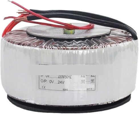 1PCS النحاس toroidal 2.2kw الجهد الإدخال AC220V/AC110V الجهد الإخراج 110V 70V 48V 24V 12V محول (المدخلات AC110V ، الإخراج AC12V) in Saudi Arabia