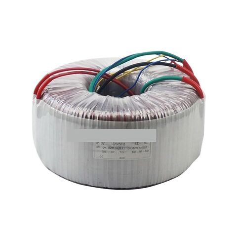 1PCS النحاس Toroidal 1.6kw 1600va الجهد الإدخال AC220V/AC110V الجهد الإخراج 110V 70V 48V 24V 12V محول (المدخلات AC220V ، الإخراج AC72V) in Kuwait