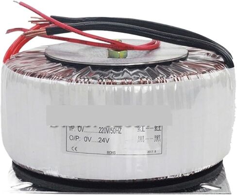 1PCS النحاس Toroidal 80W 80VA الجهد الإدخال AC220V/AC110V الجهد الإخراج 110V 70V 48V 24V 12V 5V المحول (المدخلات AC110V ، 18VAC) in Saudi Arabia