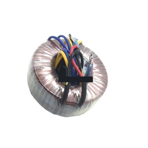 1PCS 30W 30VA INPUT 220V OUTPUT 19V-0-19V 5V AUDIO AUDIO RING محول in Kuwait