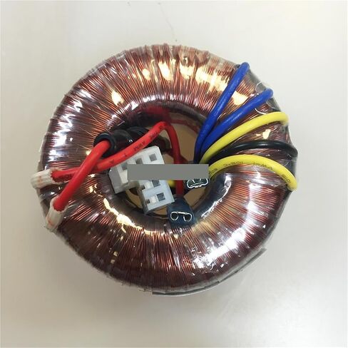 1PCS 30W 30VA INPUT 220V OUTPUT 19V-0-19V 5V AUDIO AUDIO RING محول in Kuwait