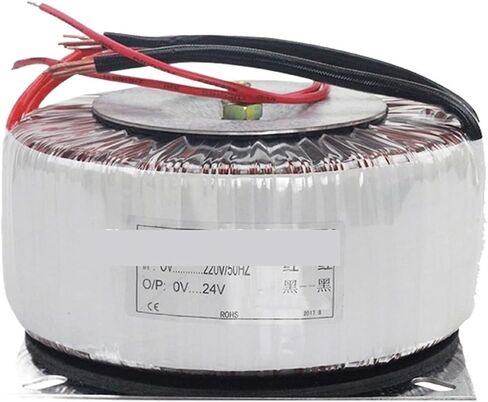 1PCS النحاس Toroidal 160W 160VA الجهد الإدخال AC220V/AC110V الجهد الإخراج 110V 70V 48V 24V 12V محول (المدخلات AC36V ، إخراج AC12V) in Saudi Arabia