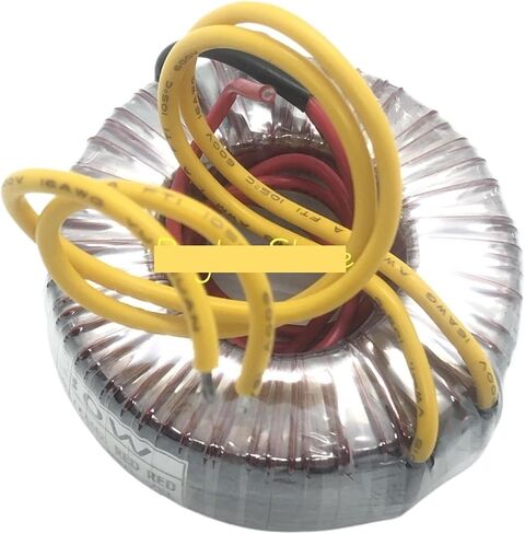 1pcs 30W 30VA Toroidal Transformer Input 220V 50Hz Output 9V Power Amplifier Power Ring Transformer in Saudi Arabia