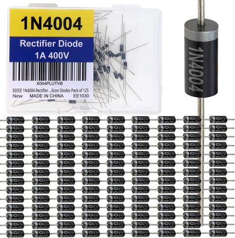 EEEEE16 القيمة 250 PCS DIODE COFTMENT KIT تحتوي على مقوم سريع الاسترداد Schottky تبديل الحزمة الصمام الثنائي Zener من الثنائيات المتنوعة in Kuwait