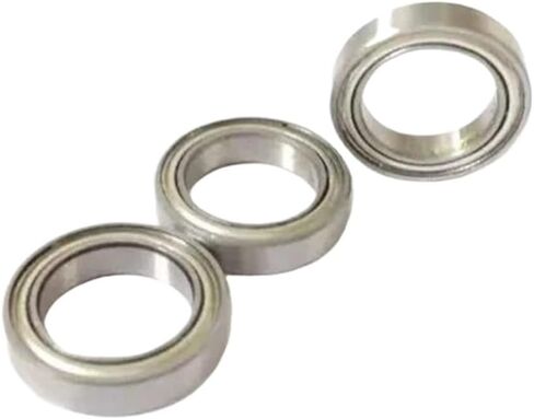 10pcs/lot S6704zz S6704 ZZ 20x27x4mmm ABEC-5 رقيقة الجدار الصلب المقاوم للصدأ محمل الكرة 20 * 27 * 4MM 6704 6704ZZ in Saudi Arabia