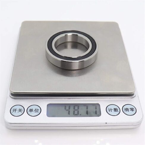 Power Transmission Products 5PCS S6906RS Bearing 30x47x9mm ABEC-3 440C Stainless Steel Ball Bearings 6906 Ball Bearing S 6906RS Ball Bearings in Kuwait