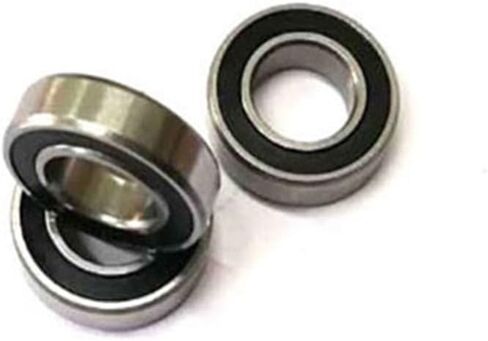 6801 ABEC-5 ABEC-3 ABEC-1 6801-2RS 6801RS 6801 2RS RS 12X21X5MM SEAL RUBBER RUBBER SEAL DEEP GROOVE BALLING 10PCS (ABEC 3) in Saudi Arabia