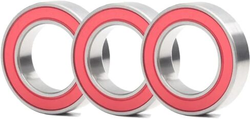 2Pcs Bearings 12268 15267 15268 16277 16287 163010 17287 173010 173110 19285 215317 24377 24378 25376 B543 RS -2RS LLB(173010-2RS 17X30X10) in Saudi Arabia