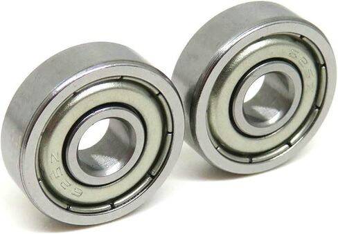 10pcs 5x16x5 625zz 625rs ball تحمل 625 Zz 5 * 16 * in Saudi Arabia