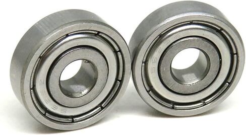 10pcs 5x16x5 625zz 625rs ball تحمل 625 Zz 5 * 16 * in Saudi Arabia