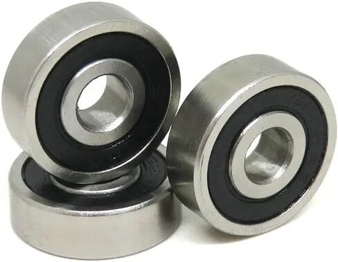10pcs 5x16x5 625zz 625rs ball تحمل 625 Zz 5 * 16 * in Saudi Arabia
