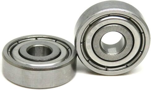 10pcs 5x16x5 625zz 625rs ball تحمل 625 Zz 5 * 16 * in Saudi Arabia