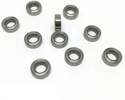 10pcs MR95ZZ L-950zz 5x9x3mm Groove Ball Ball Miniature Bearing MR95Z MR95 in Saudi Arabia