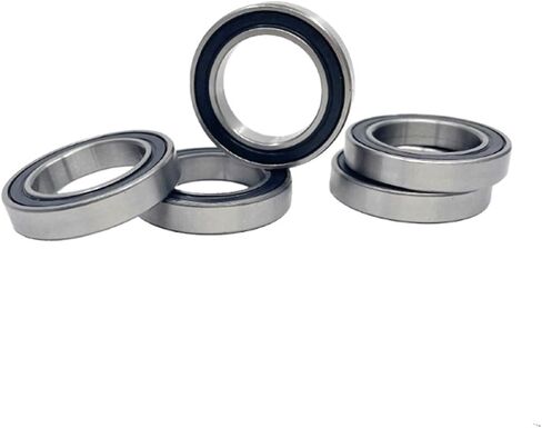 10pcs 15267 15268 18307 MR24377 MR24378 17287-2RS GCR15 Deep Groove Ball Bearing Part Barts (18307 2RS 18x30x7mm) in Saudi Arabia