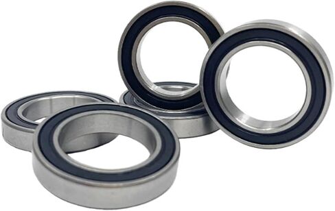 10pcs 15267 15268 18307 MR24377 MR24378 17287-2RS GCR15 Deep Groove Ball Bearing Part Barts (18307 2RS 18x30x7mm) in Saudi Arabia