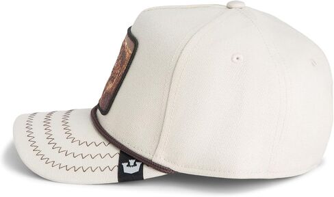 Goorin Bros. Duck Canvas Collection Hat Trucker Hat للرجال والنساء ، Natural (Bareduck) ، مقاس واحد in Kuwait