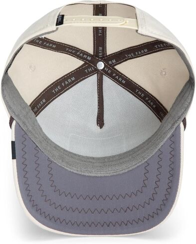 Goorin Bros. Duck Canvas Collection Hat Trucker Hat للرجال والنساء ، Natural (Bareduck) ، مقاس واحد in Kuwait