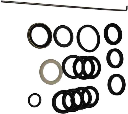RapArts SML22859 FITS FORD Load Loff Lift Cylinder Seal Kit 770 770A 770B ROD & ... in Saudi Arabia