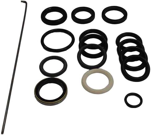 RapArts SML22859 FITS FORD Load Loff Lift Cylinder Seal Kit 770 770A 770B ROD & ... in Saudi Arabia