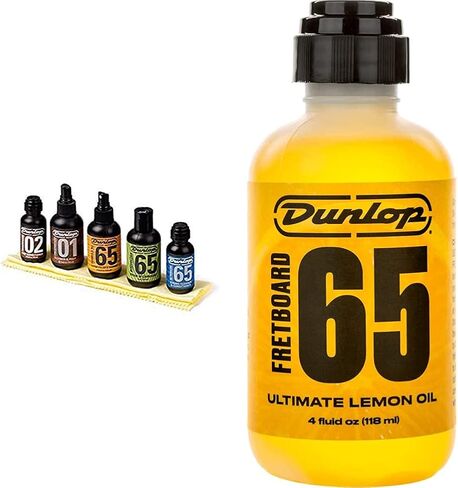 Dunlop System 65 Guitar Maintance Kit in Saudi Arabia