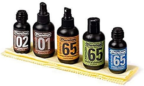 Dunlop System 65 Guitar Maintance Kit in Saudi Arabia