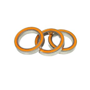 1PCS ABEC7 S6702 2RS محمل 15x21x4 كرة سيراميك هجينة تحمل 6702 61702 S61702 S6702C RS 2OS (S689C-2OS 9X17X5MM) in Kuwait