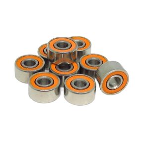 10pcs S693 2RS ​​Hybrid Ceramic Bearing 3x8x4 ABEC7 Stainles Steel Ceramic Bearing S693C SMR693 RS 2RS NO GREES in Kuwait