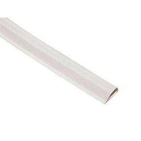 Pemko S88W20 Adhesive Fire/Smoke Siliconseal Gasketing, White, 20 Lineal Foot Roll in Saudi Arabia