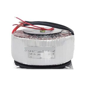 1pcs Copper Toroidal 200W 200VA Input Voltage AC220V/AC110V Output Voltage 110V 70V 48V 24V 12V Ring Transformer(Input AC110V,Output AC110V) in Kuwait