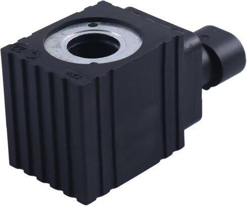 Solenoid Valve Coil RE50782 Compatible with John Deere 4050 4250 4450 4055 4255 4455 4555 4755 4955 4560 4760 4960 4650 4850 6110 6210 in Saudi Arabia