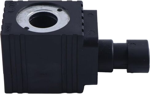 Solenoid Valve Coil RE50782 Compatible with John Deere 4050 4250 4450 4055 4255 4455 4555 4755 4955 4560 4760 4960 4650 4850 6110 6210 in Saudi Arabia