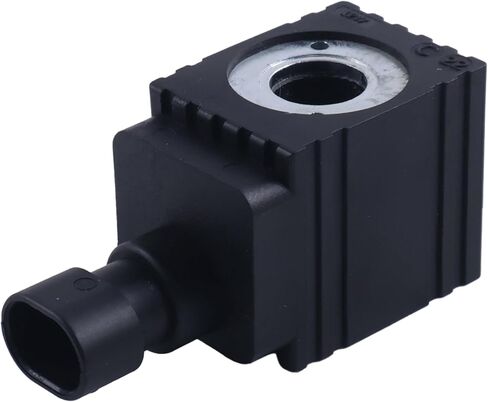 Solenoid Valve Coil RE50782 Compatible with John Deere 4050 4250 4450 4055 4255 4455 4555 4755 4955 4560 4760 4960 4650 4850 6110 6210 in Saudi Arabia