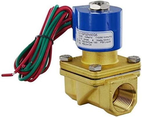 S211GF02N5EG5 3/4^ WATER SOLENOID VALVE 120V in Saudi Arabia