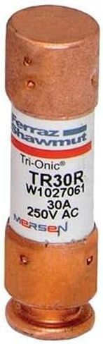 Mersen part TR30R-3PK Desc: 250V 30A RK5 3-PACK in Saudi Arabia