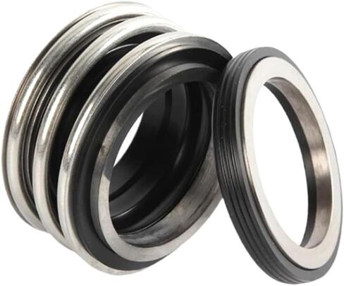 MG1-50 109-50 الأختام الميكانيكية لمضخات حجم عمود 50 مم MODLE MB1 MG1 مع G60 CUP SEAT SET TC/TC/VIT in Kuwait
