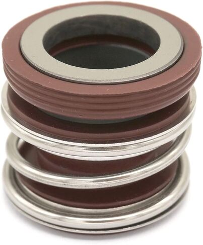 تناسب أحجام قطر قطر Viton Seal 250 Celsius/Consion مقاومة التآكل عمود الختم الميكانيكي أختام مضخة مركبة مركبة مركبة مائية (75 ملم) in Saudi Arabia
