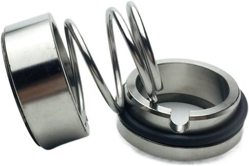M37G-30/G9 Mechanical Seals M37G-30 Shaft Size 30mm with G9 Stationary Seat Replace to Seals Type M37G Material TC/TC/VIT Shaft Seals in Kuwait