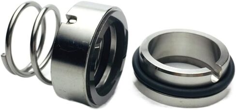 M37G-30/G9 الأختام الميكانيكية M37G-30 حجم عمود 30 مم مع مقعد ثابت G9 استبدال الأختام من النوع M37G المواد TC/TC/VIT in Saudi Arabia