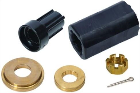 Quicksilver 8m0119081 Flo-Torq II Hub in Saudi Arabia