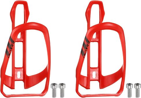Harfington Bicycle Mater Bottle حامل خفيفة الوزن زجاجة زجاجة دراجة شاملة لركوب الدراجات مع رافعة الإطارات لطريق MTB Mountain in Kuwait