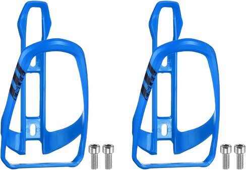 Harfington Bicycle Mater Bottle حامل خفيفة الوزن زجاجة زجاجة دراجة شاملة لركوب الدراجات مع رافعة الإطارات لطريق MTB Mountain in Kuwait